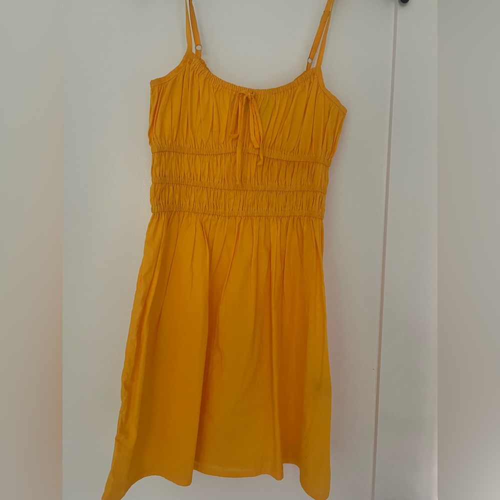 Faithful The Brand Mini Sundress